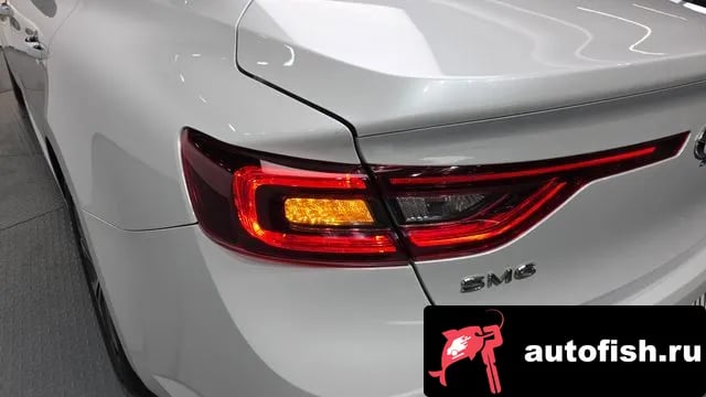 Renault Korea (Samsung) SM6 SM6 2018 года - похожие автомобили