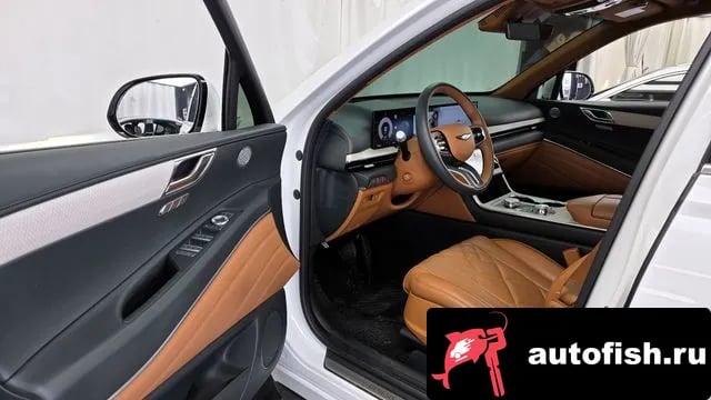 Genesis GV80 GV80 2024 года - похожие автомобили