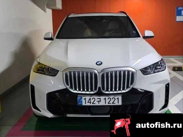 BMW X5 X5 (G05) 2025 года - похожие автомобили