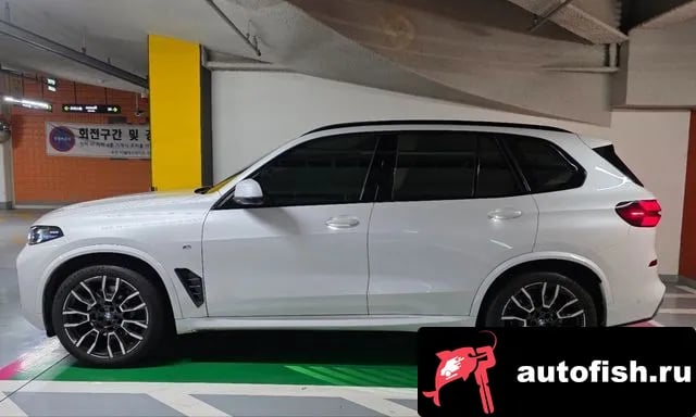 BMW X5 X5 (G05) 2025 года - вид 4