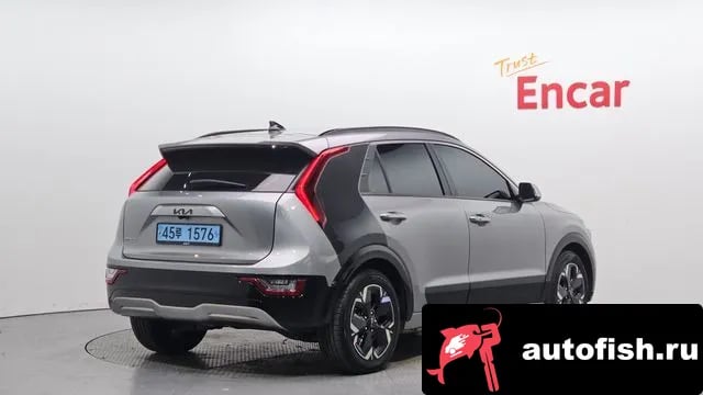 Kia Niro Di All New Niro EV 2022 года - вид 2