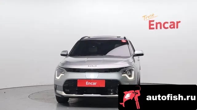 Kia Niro Di All New Niro EV 2022 года - вид 3
