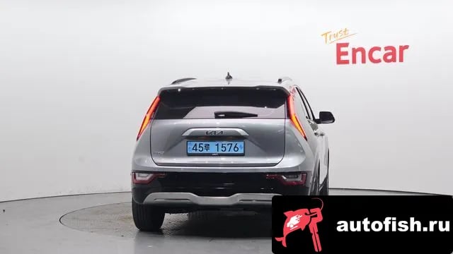 Kia Niro Di All New Niro EV 2022 года - вид 4