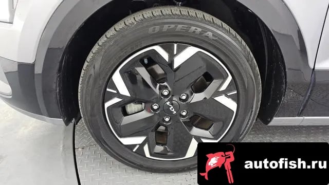 Kia Niro Di All New Niro EV 2022 года - вид 5