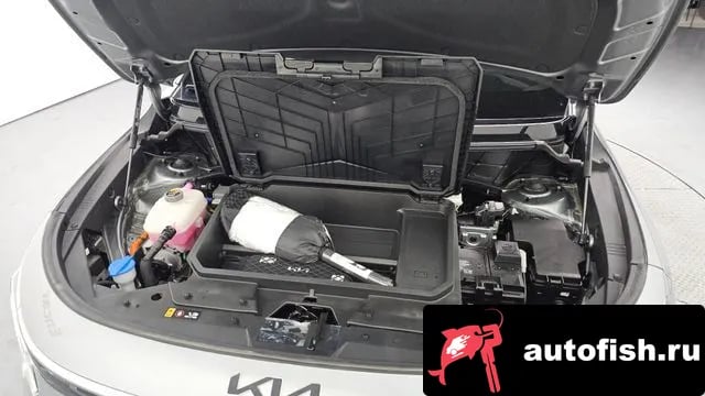 Kia Niro Di All New Niro EV 2022 года - вид 6
