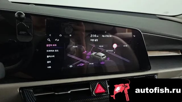 Kia Niro Di All New Niro EV 2022 года - похожие автомобили