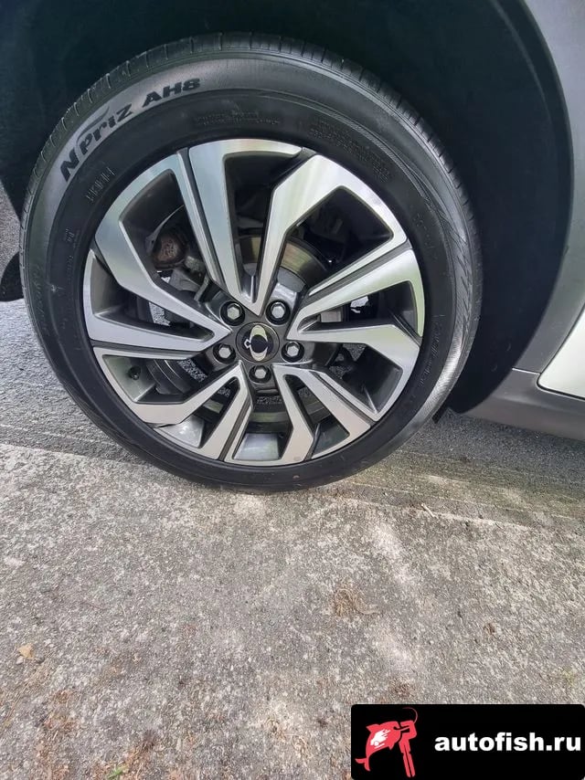 KG Mobility (Ssangyong) TIBOLI Berry New Tivoli 2020 года - вид 5
