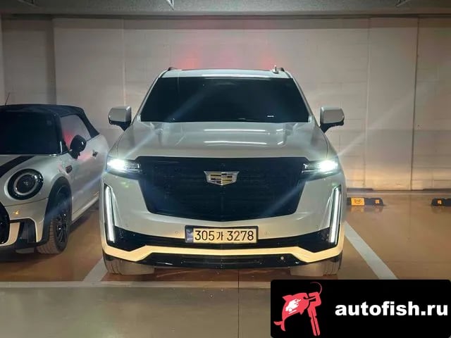 Cadillac Escalade Escalade 5th Generation 2023 года - похожие автомобили