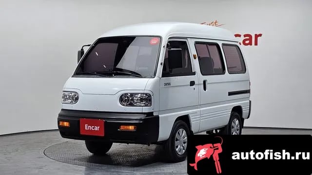 Chevrolet (GM Daewoo) damas New Damas 2019 года - автомобиль из Южной Кореи