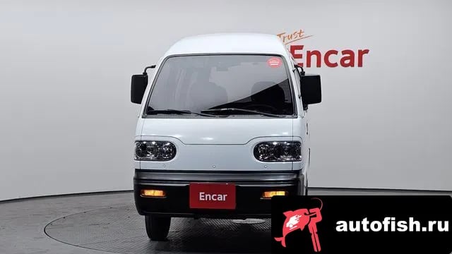 Chevrolet (GM Daewoo) damas New Damas 2019 года - вид 3