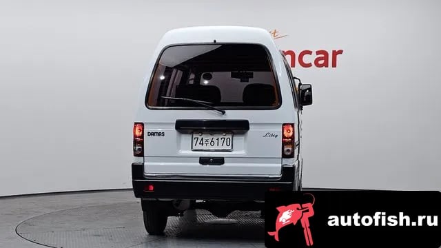 Chevrolet (GM Daewoo) damas New Damas 2019 года - вид 4