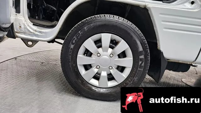 Chevrolet (GM Daewoo) damas New Damas 2019 года - вид 5