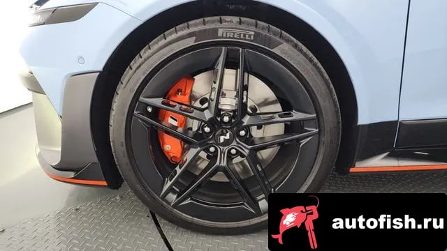 Hyundai Ioniq6 The New Ionic 6 2025 года - вид 5