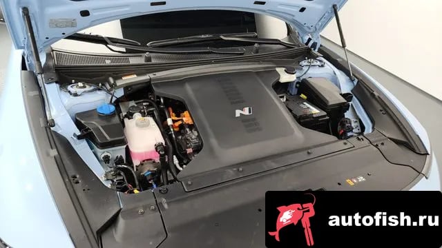 Hyundai Ioniq6 The New Ionic 6 2025 года - вид 6