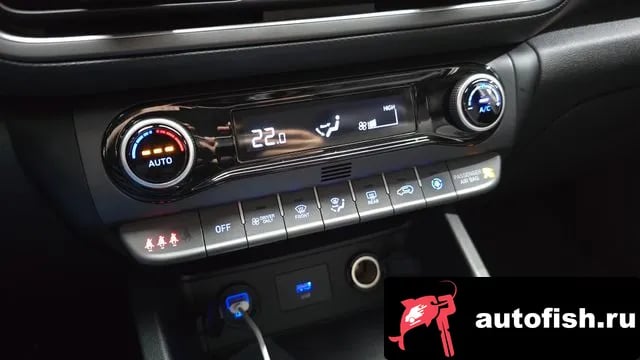 Hyundai Kona The New Kona Hybrid 2021 года - похожие автомобили