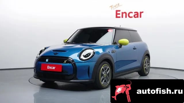 Mini Cooper Cooper Electric 2023 года - автомобиль из Южной Кореи