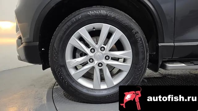 KG Mobility (Ssangyong) Rexton Rexton Sports 2018 года - вид 5