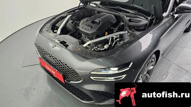 Genesis G70 The New G70 2021 года - похожие автомобили