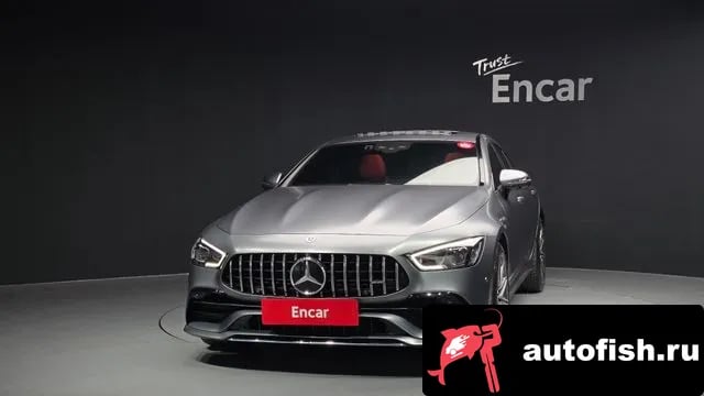 Mercedes-Benz AMG GT AMG GT 2022 года - вид 3