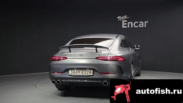 Mercedes-Benz AMG GT AMG GT 2022 года - вид 4