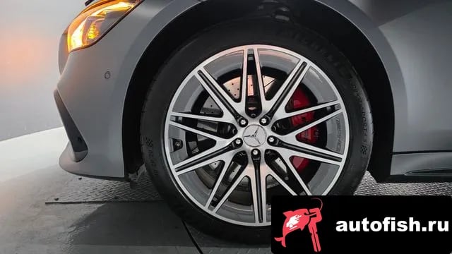 Mercedes-Benz AMG GT AMG GT 2022 года - вид 5