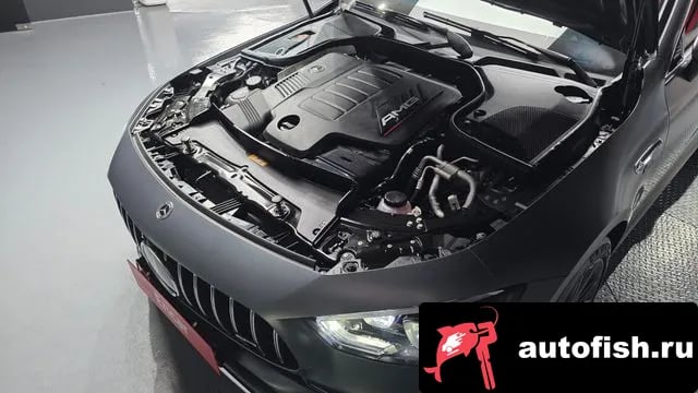 Mercedes-Benz AMG GT AMG GT 2022 года - вид 6
