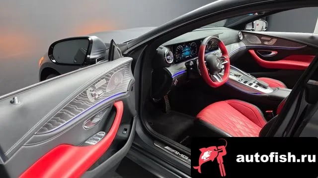 Mercedes-Benz AMG GT AMG GT 2022 года - похожие автомобили