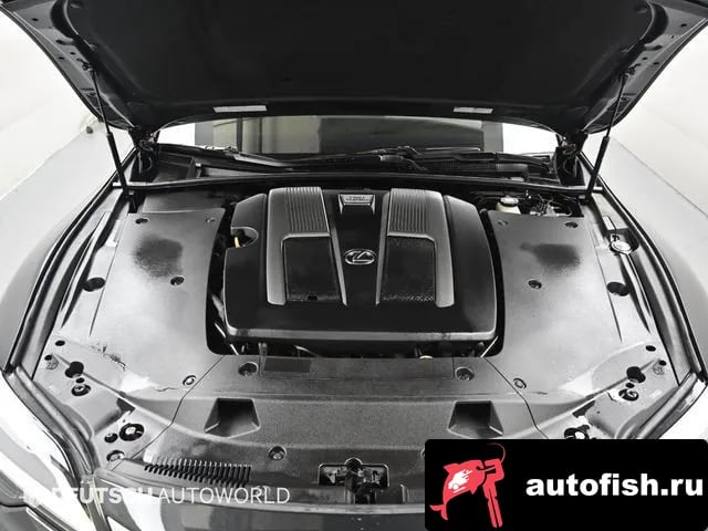 Lexus LS LS500 5th generation 2022 года - вид 6