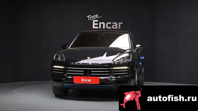 Porsche Cayenne Cayenne (PO536) 2019 года - вид 3