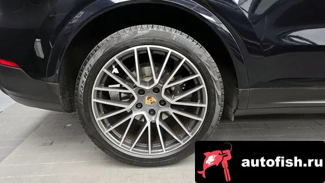 Porsche Cayenne Cayenne (PO536) 2019 года - вид 5