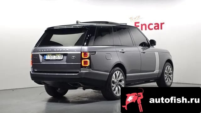 Land Rover Range Rover Range Rover 4th Generation 2021 года - похожие автомобили