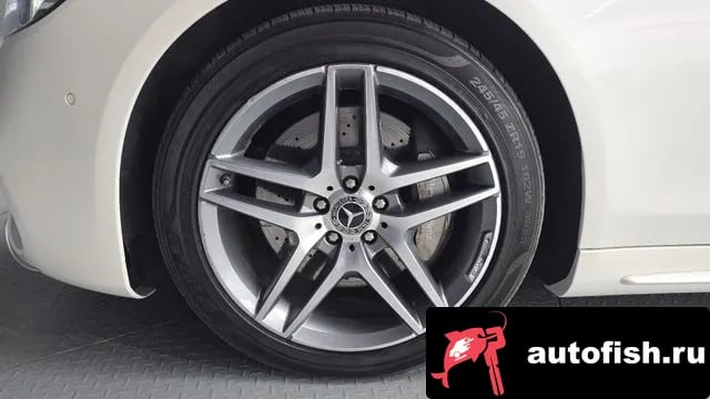 Mercedes-Benz S-Class S-Class W222 2019 года - похожие автомобили