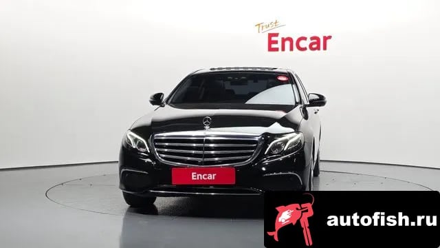 Mercedes-Benz E-Class E-Class W213 2018 года - вид 3