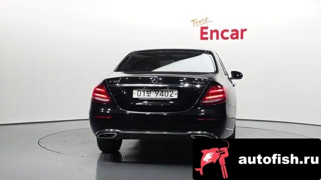 Mercedes-Benz E-Class E-Class W213 2018 года - вид 4