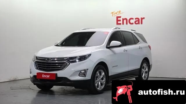 Chevrolet (GM Daewoo) Equinox Equanox 2019 года - вид 1