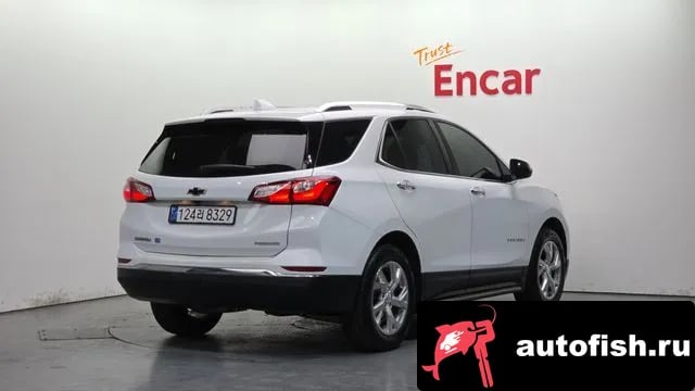 Chevrolet (GM Daewoo) Equinox Equanox 2019 года - вид 2