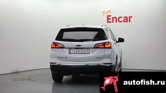 Chevrolet (GM Daewoo) Equinox Equanox 2019 года - вид 4