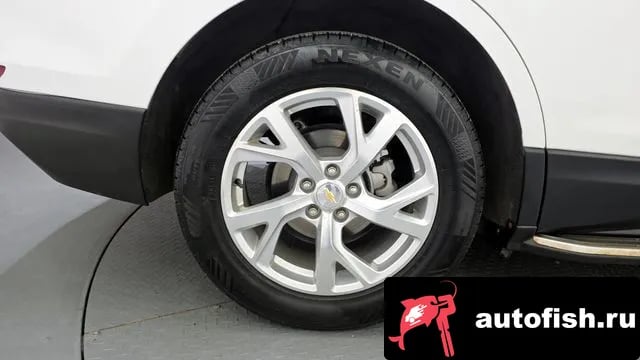 Chevrolet (GM Daewoo) Equinox Equanox 2019 года - вид 5