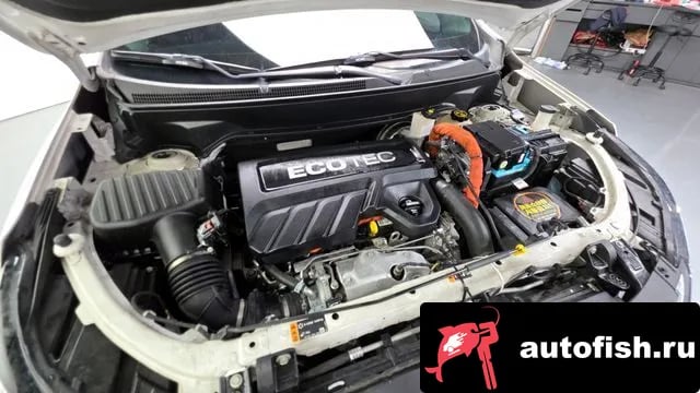 Chevrolet (GM Daewoo) Equinox Equanox 2019 года - вид 6