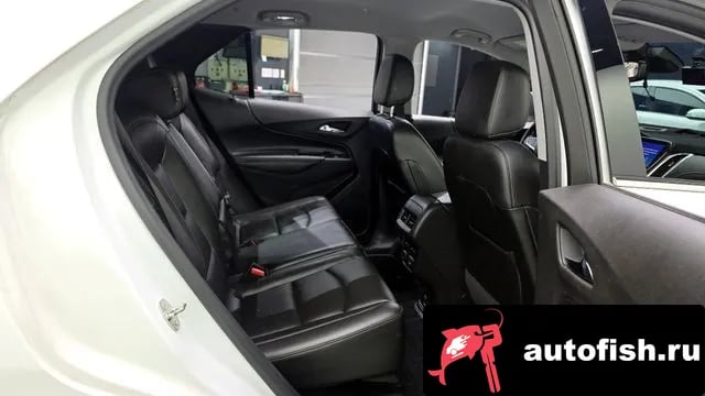 Chevrolet (GM Daewoo) Equinox Equanox 2019 года - похожие автомобили