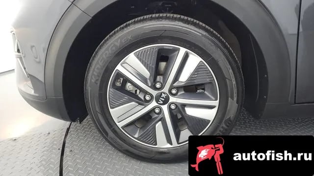 Kia Niro The New Niro 2021 года - вид 5