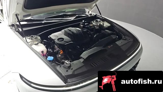 Hyundai Grandeur Granger (GN7) 2024 года - вид 6