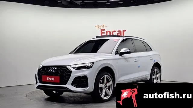 Audi SQ5 SQ5 (FY) 2023 года - вид 1