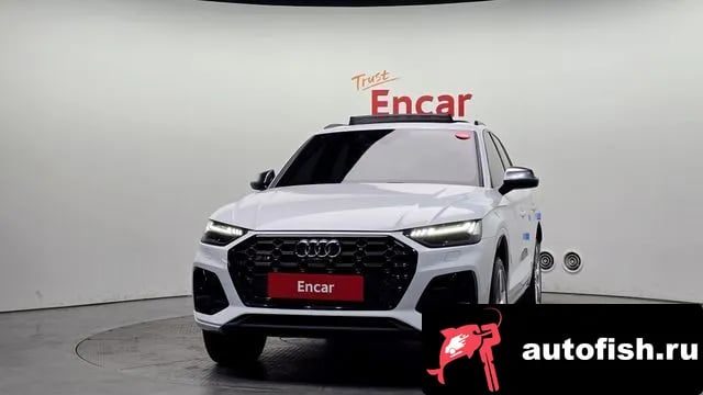 Audi SQ5 SQ5 (FY) 2023 года - вид 3