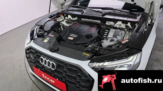 Audi SQ5 SQ5 (FY) 2023 года - вид 6