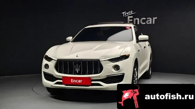 Maserati Levante Lebante 2020 года - вид 3