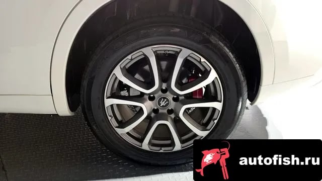 Maserati Levante Lebante 2020 года - вид 5