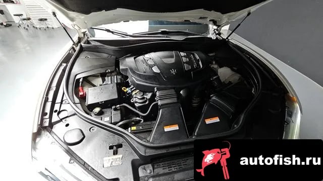 Maserati Levante Lebante 2020 года - вид 6