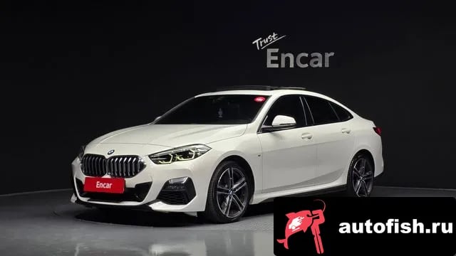 BMW 2-Series 2 Series Gran Coupe (F44) 2022 года - вид 1