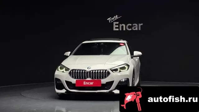 BMW 2-Series 2 Series Gran Coupe (F44) 2022 года - вид 3